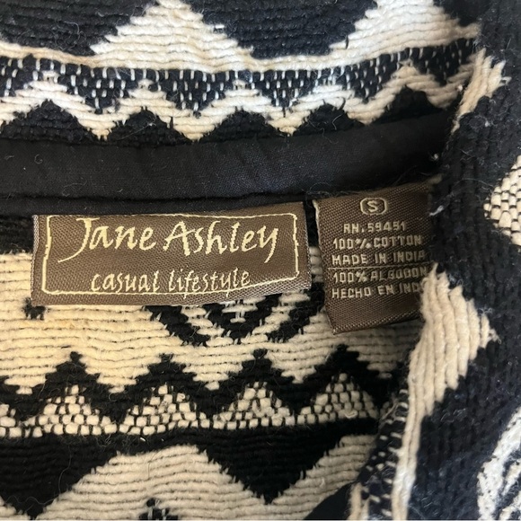 Vintage Western Aztec Blazer - Picture 3 of 6